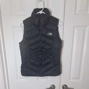 North Face Down Vest